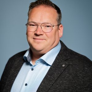Profielfoto van recruiter Martijn