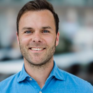 Profielfoto van recruiter Tom